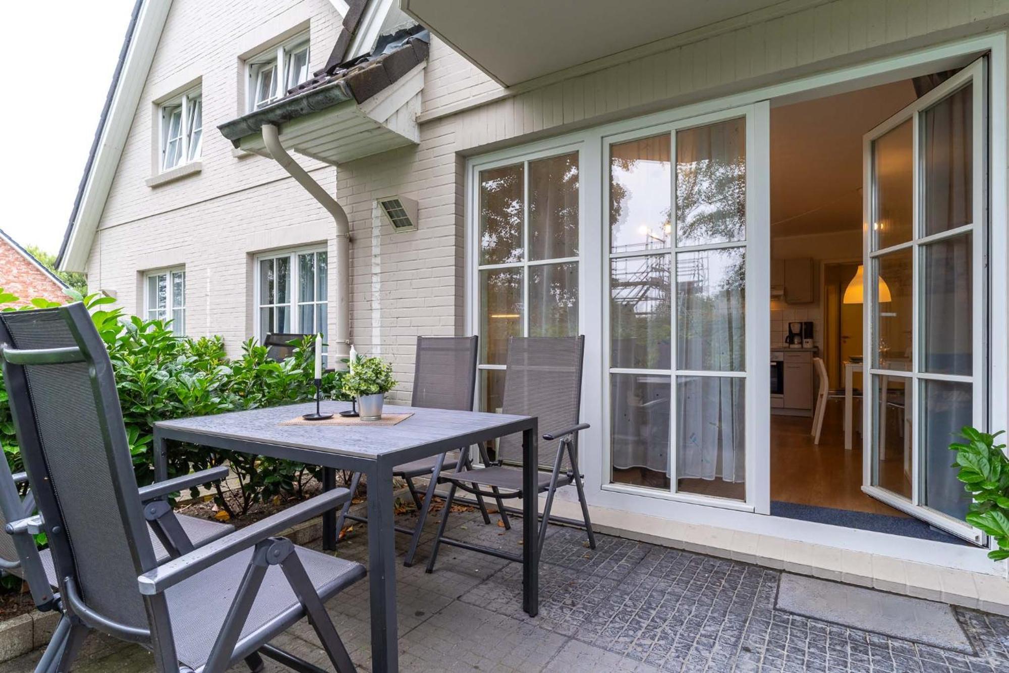 Schnarchstuv Dree ⇒ Komfortable Ferienwohnung In St Peter-Ording Sankt Peter-Ording Eksteriør bilde