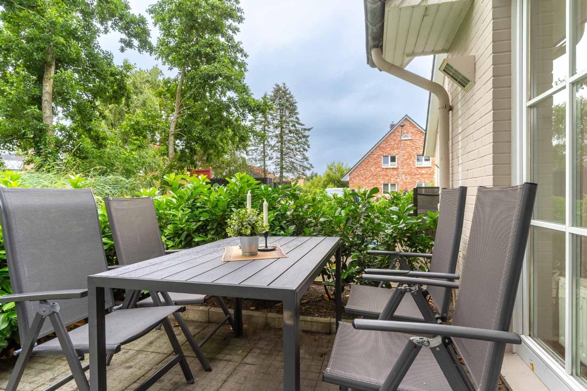 Schnarchstuv Dree ⇒ Komfortable Ferienwohnung In St Peter-Ording Sankt Peter-Ording Eksteriør bilde