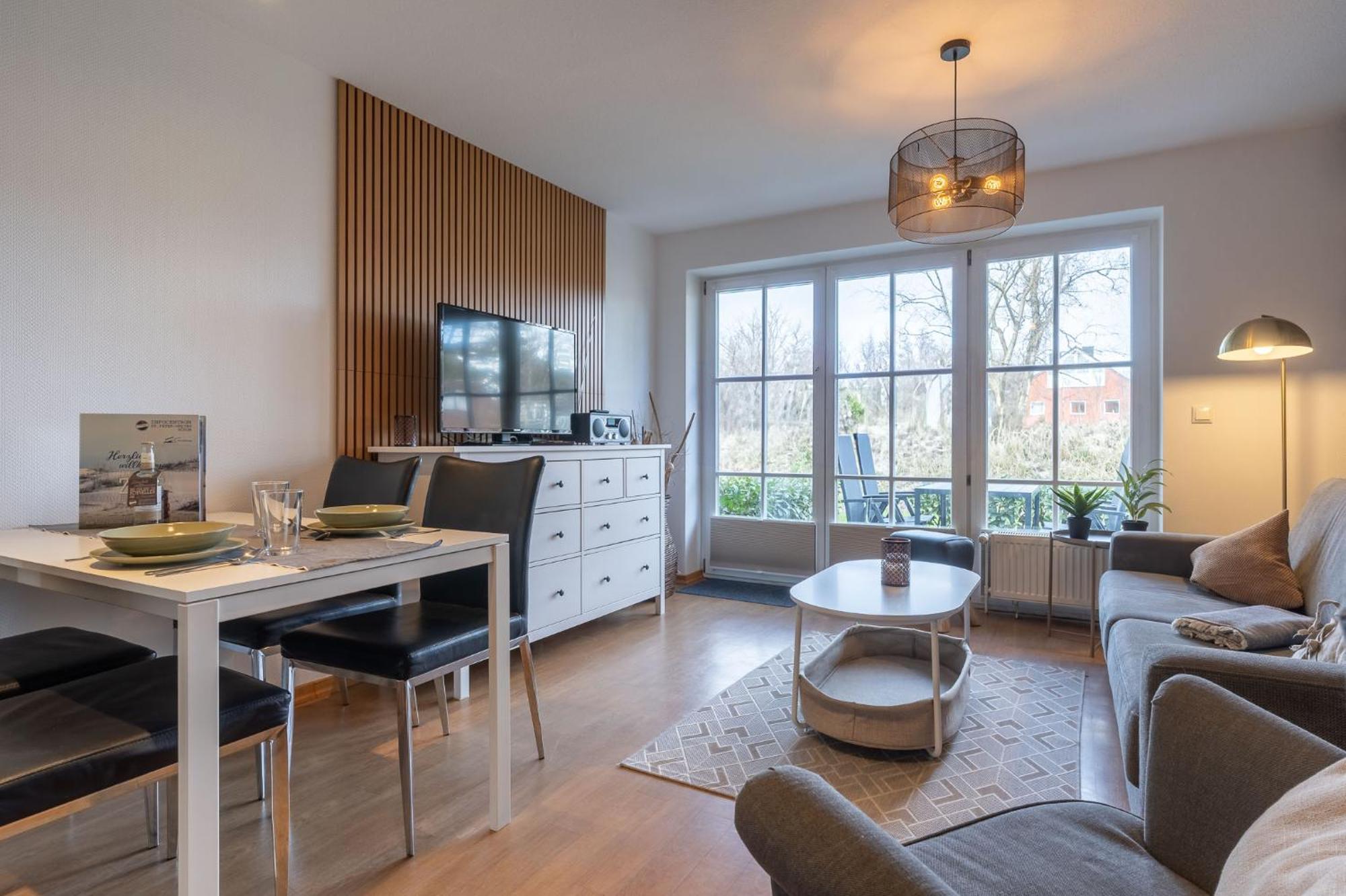 Schnarchstuv Dree ⇒ Komfortable Ferienwohnung In St Peter-Ording Sankt Peter-Ording Eksteriør bilde